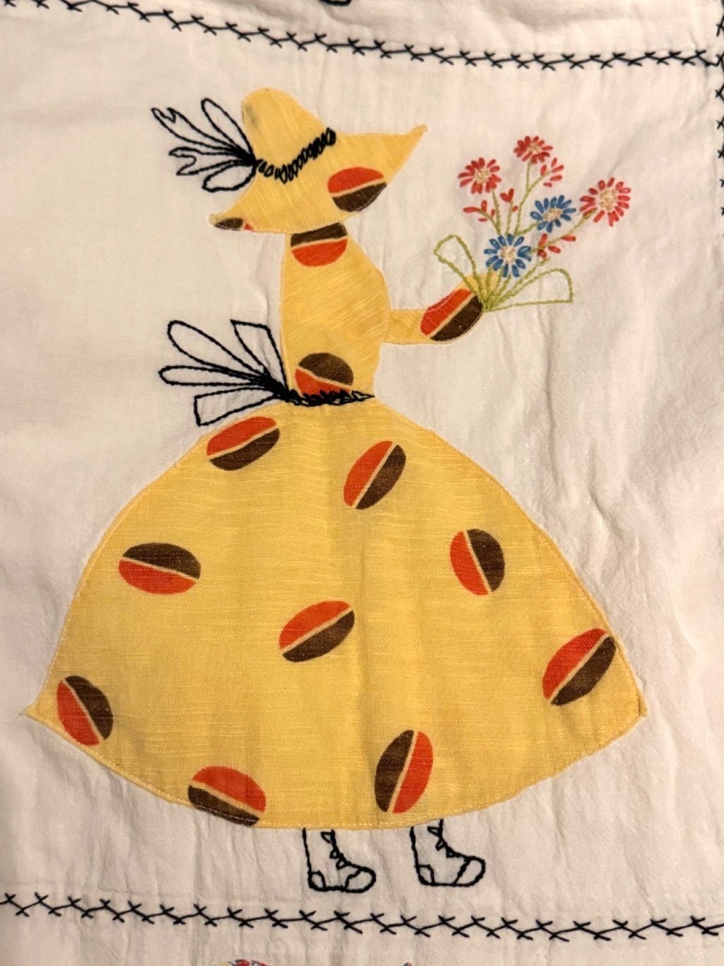 **SOLD** 30 Beautiful Sunbonnet Sues **SOLD**