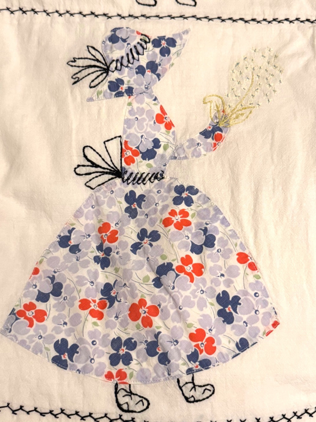 **SOLD** 30 Beautiful Sunbonnet Sues **SOLD**