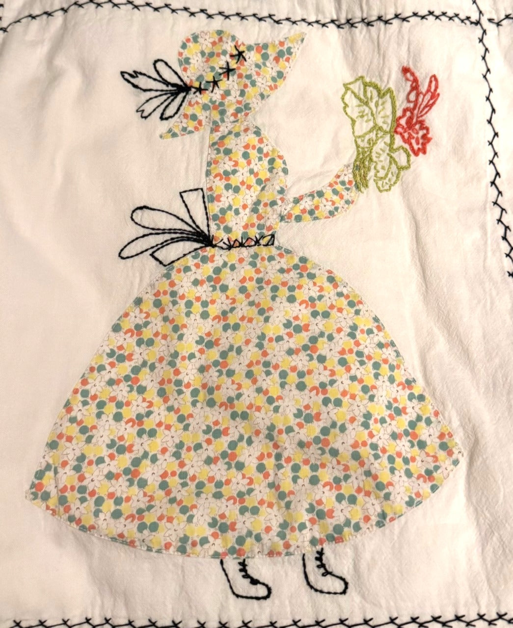 **SOLD** 30 Beautiful Sunbonnet Sues **SOLD**