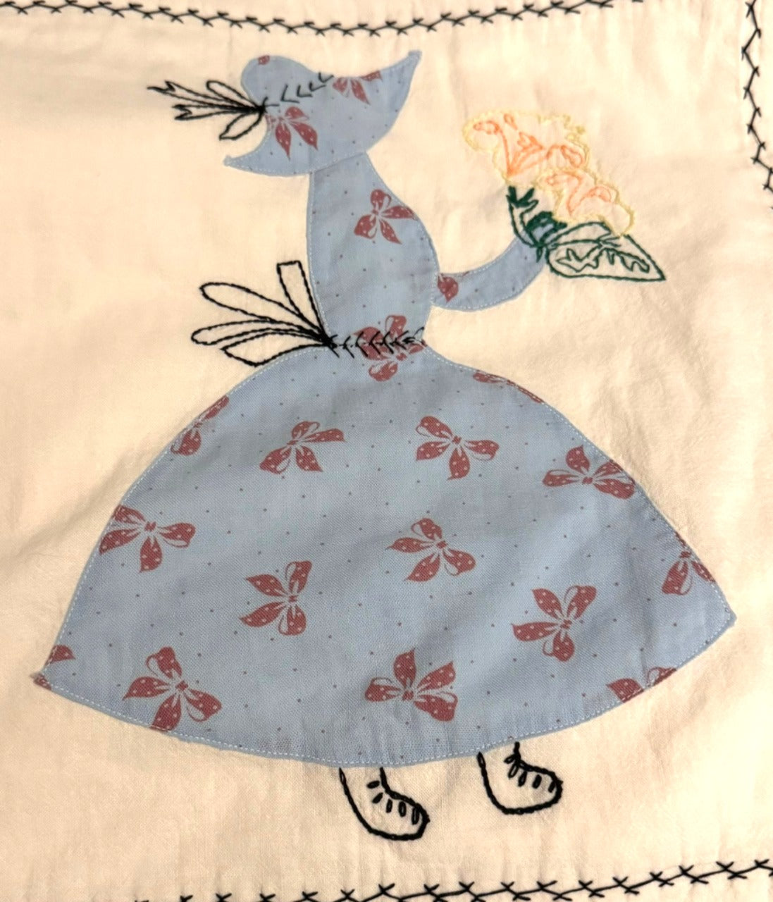 **SOLD** 30 Beautiful Sunbonnet Sues **SOLD**