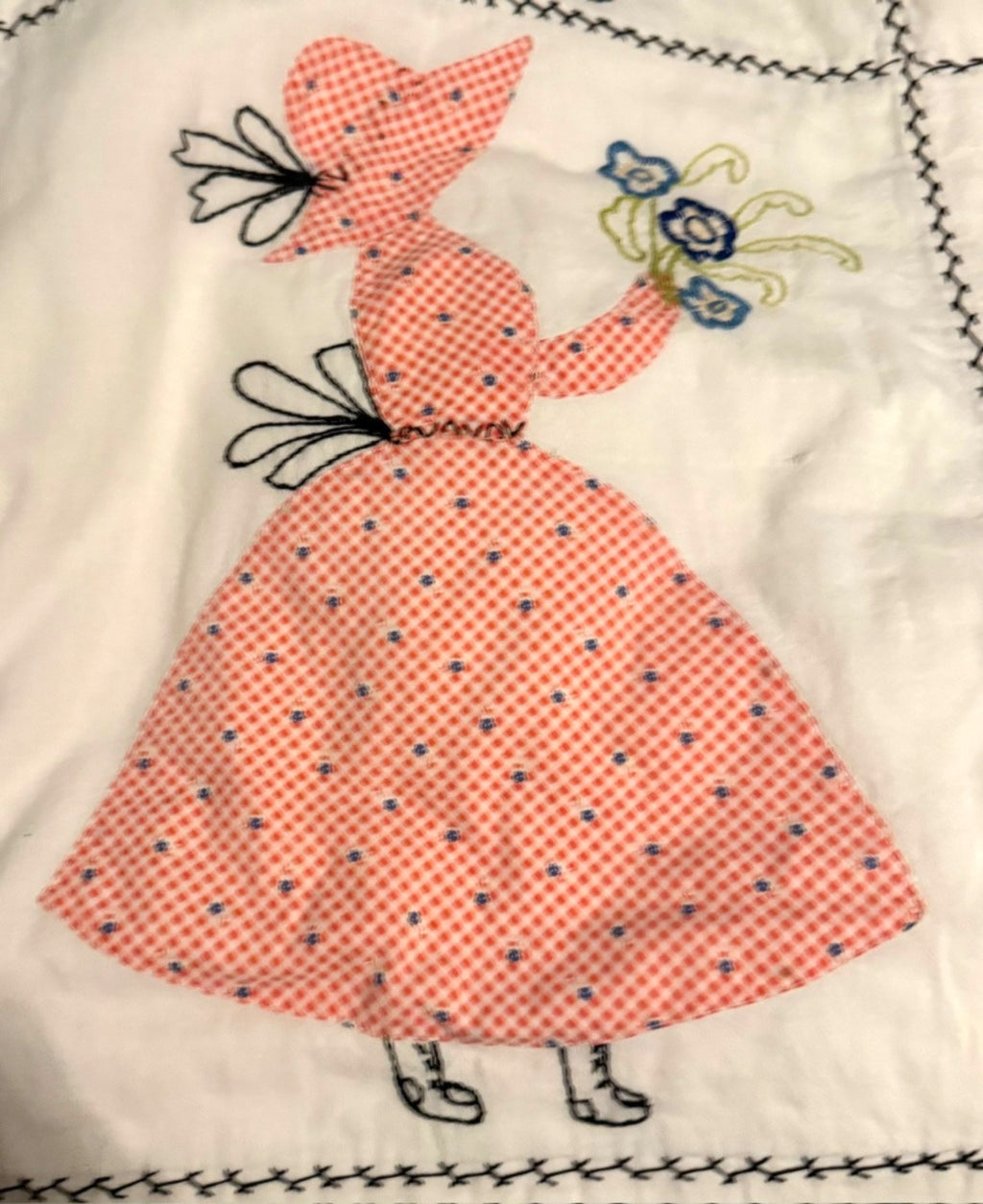 **SOLD** 30 Beautiful Sunbonnet Sues **SOLD**
