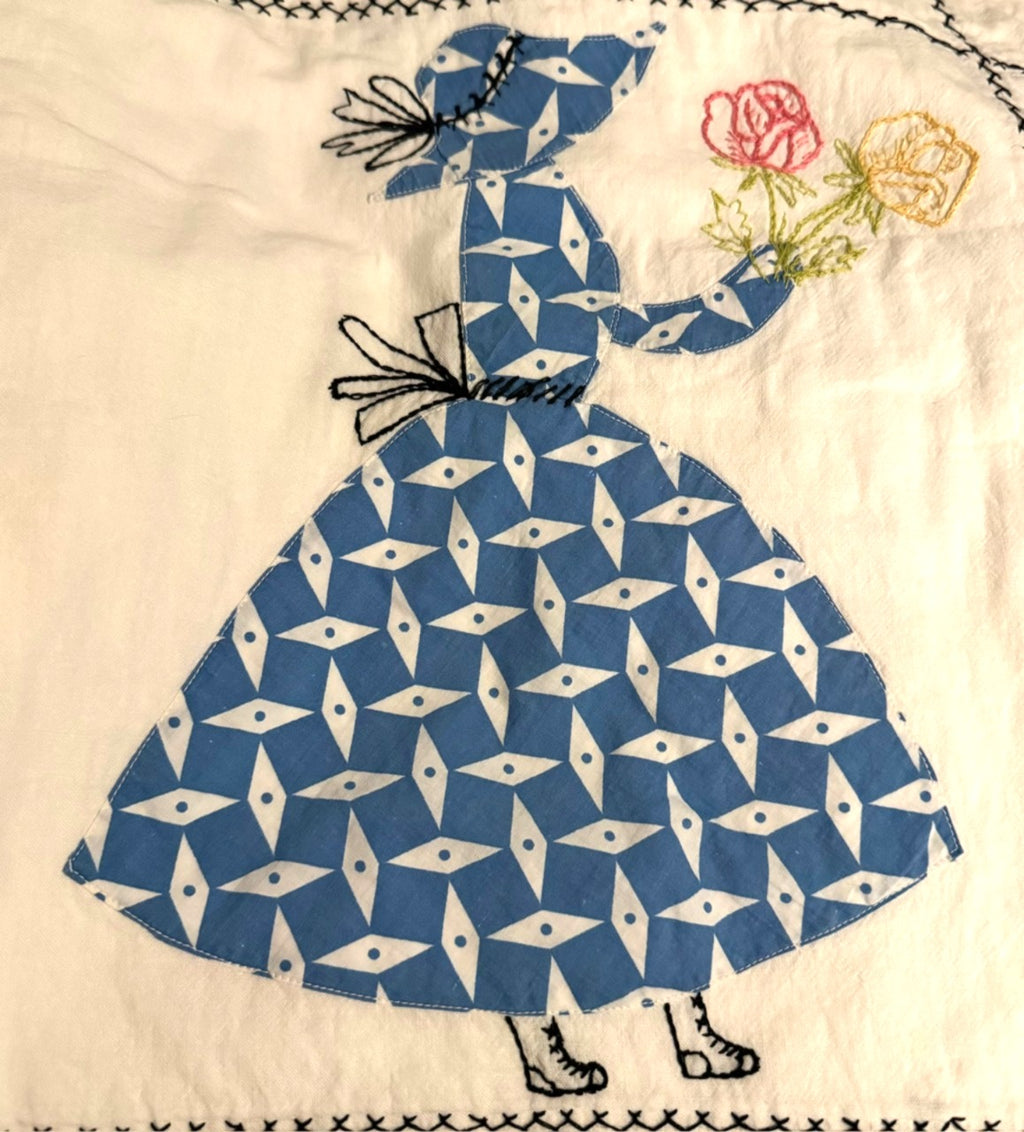 **SOLD** 30 Beautiful Sunbonnet Sues **SOLD**