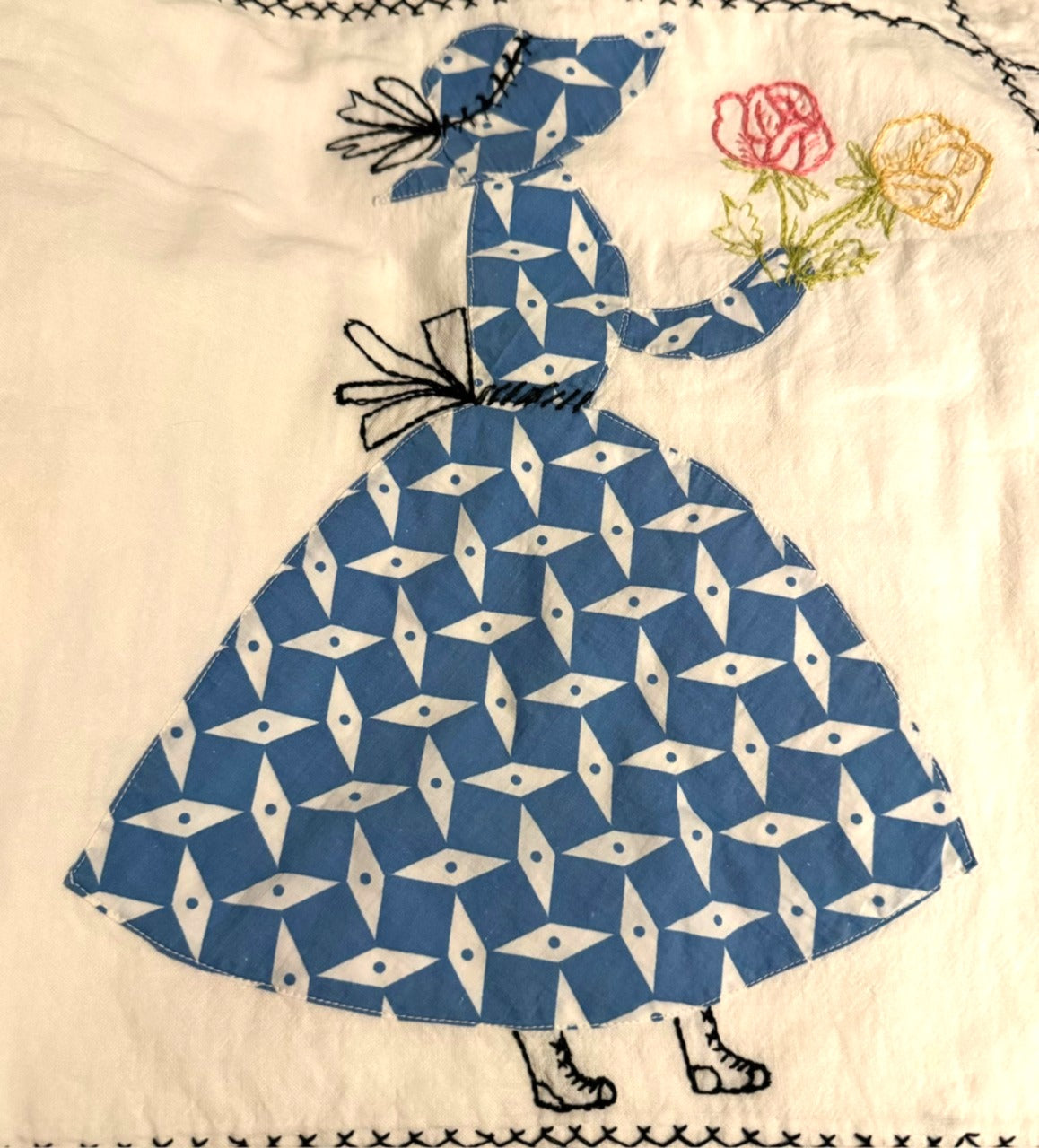 **SOLD** 30 Beautiful Sunbonnet Sues **SOLD**