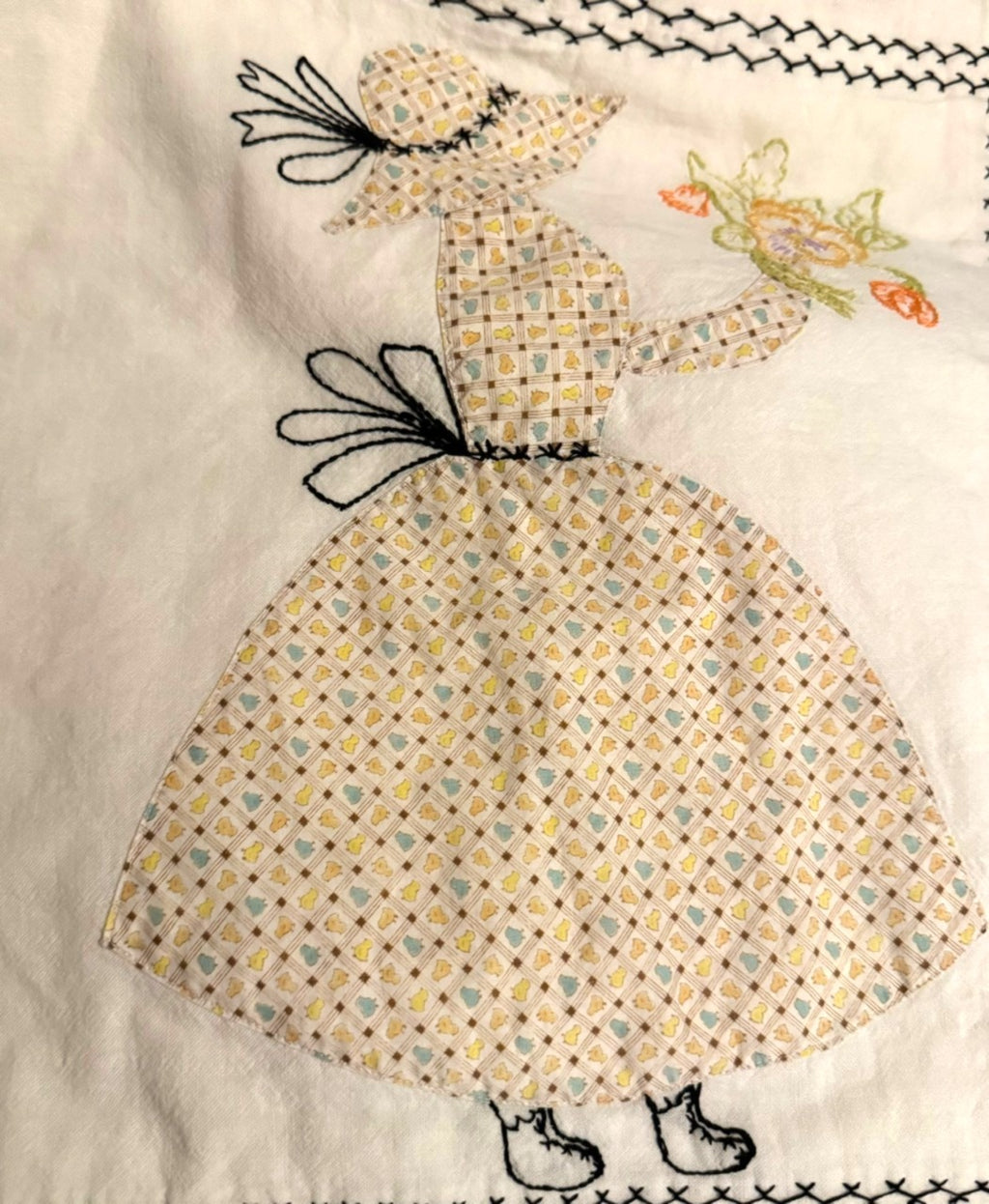 **SOLD** 30 Beautiful Sunbonnet Sues **SOLD**