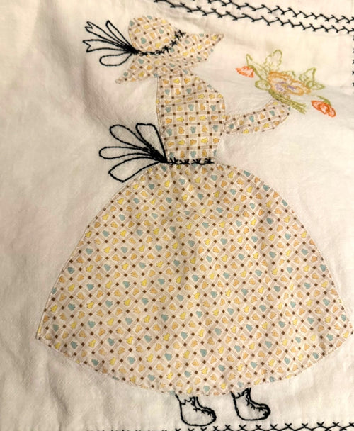 30 Beautiful Sunbonnet Sues **SOLD**