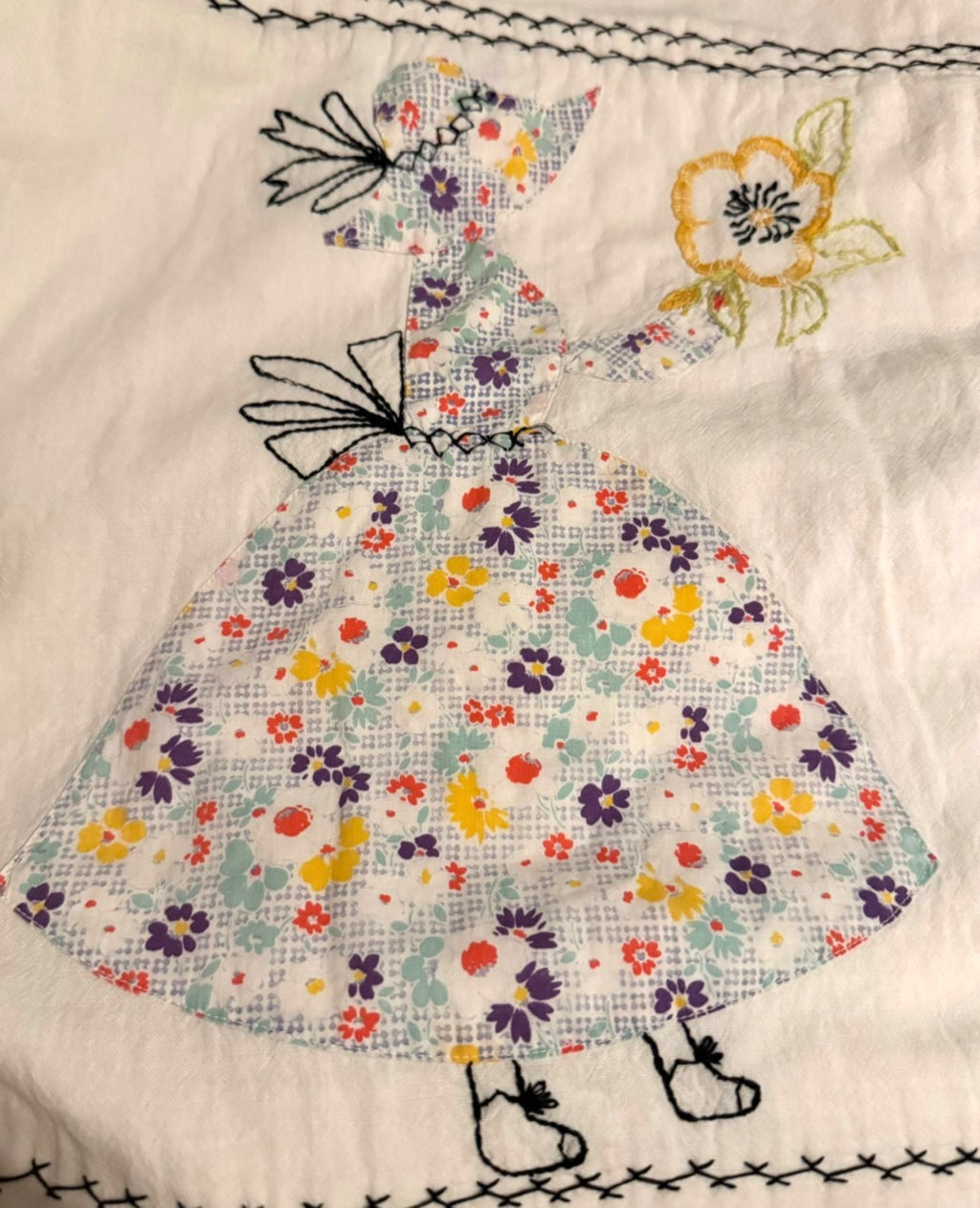 **SOLD** 30 Beautiful Sunbonnet Sues **SOLD**