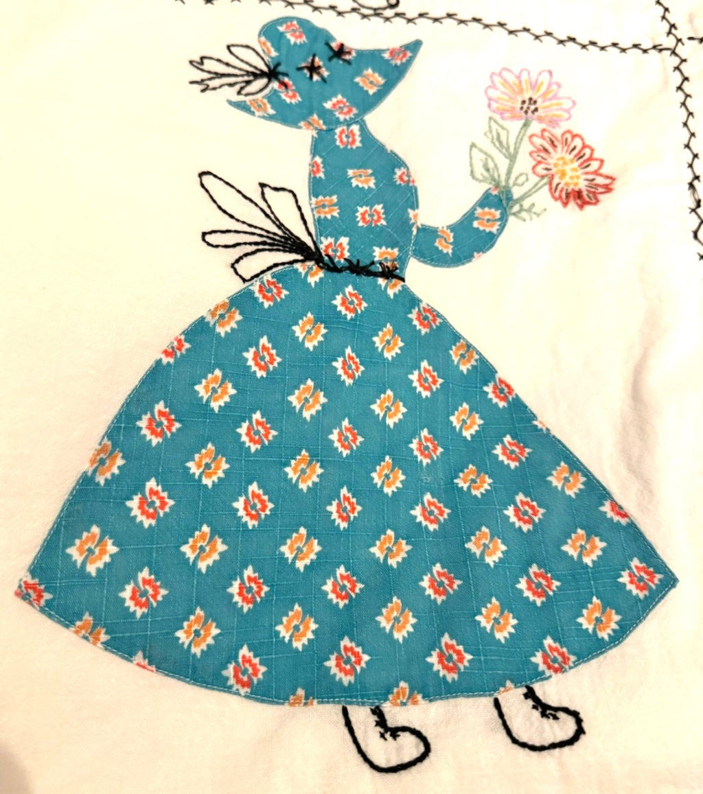 **SOLD** 30 Beautiful Sunbonnet Sues **SOLD**
