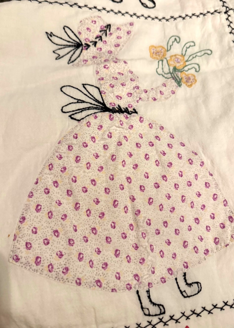 **SOLD** 30 Beautiful Sunbonnet Sues **SOLD**