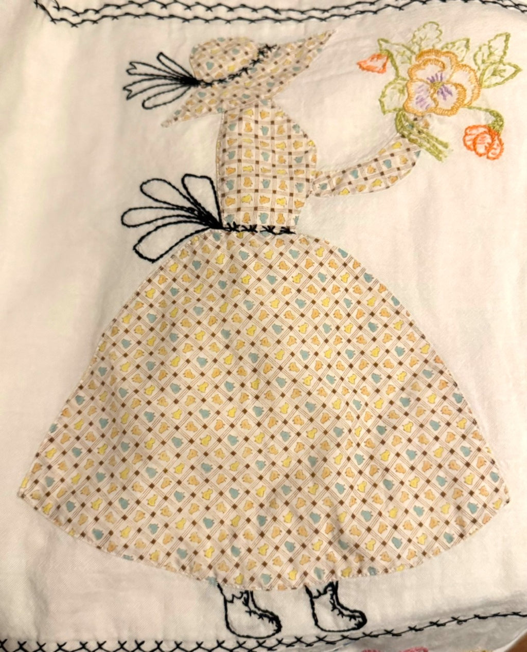 **SOLD** 30 Beautiful Sunbonnet Sues **SOLD**