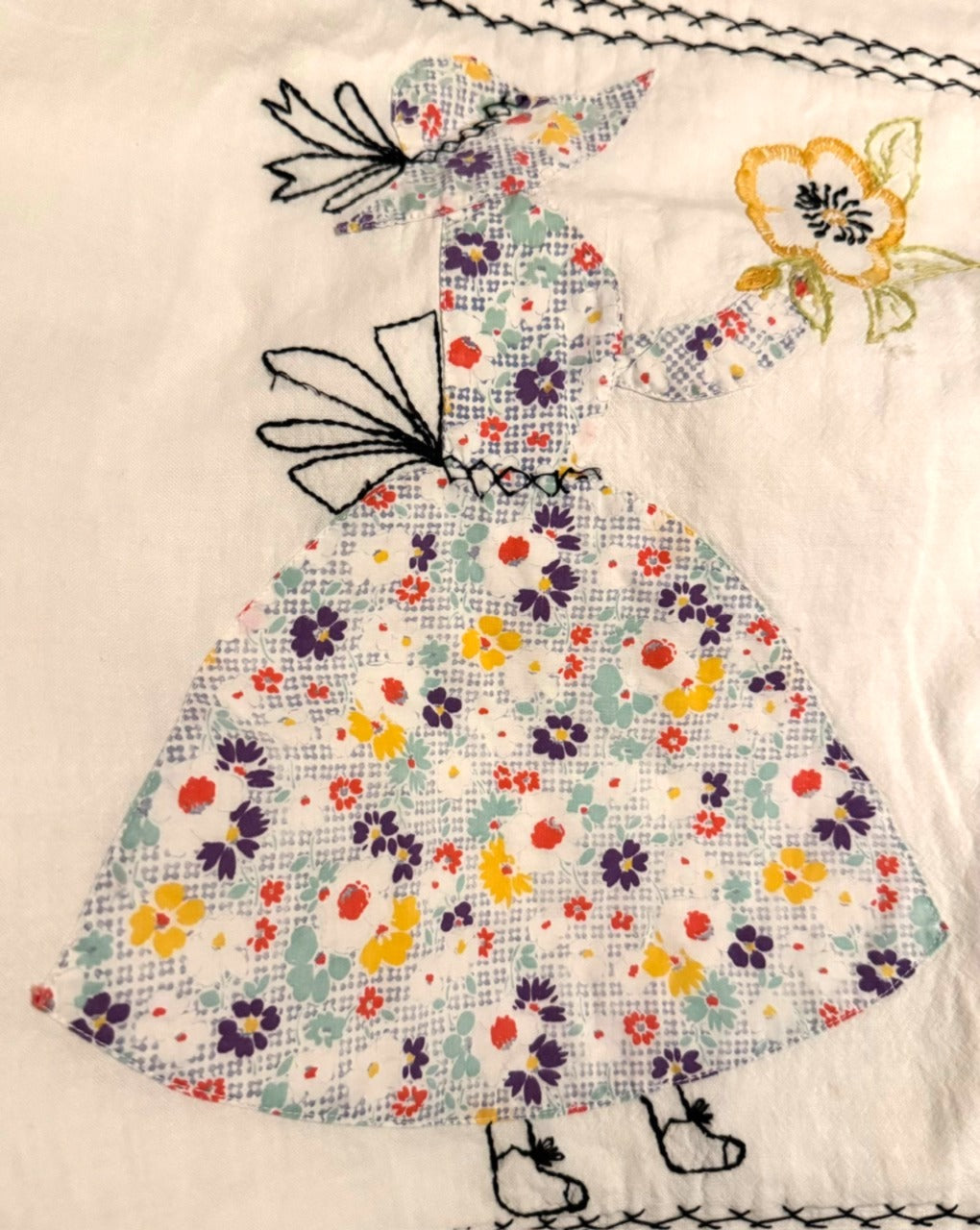 **SOLD** 30 Beautiful Sunbonnet Sues **SOLD**
