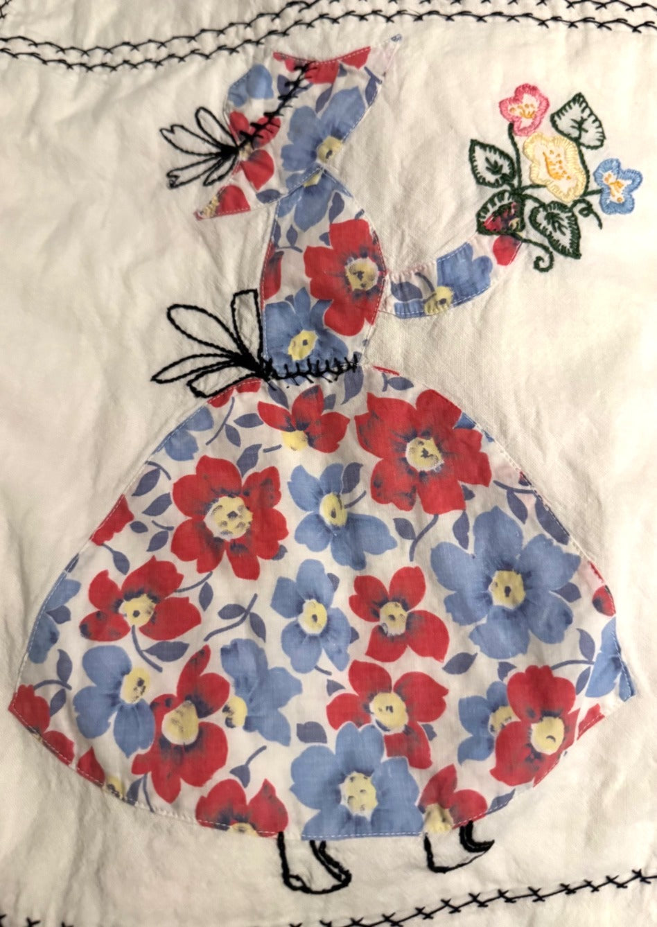 **SOLD** 30 Beautiful Sunbonnet Sues **SOLD**