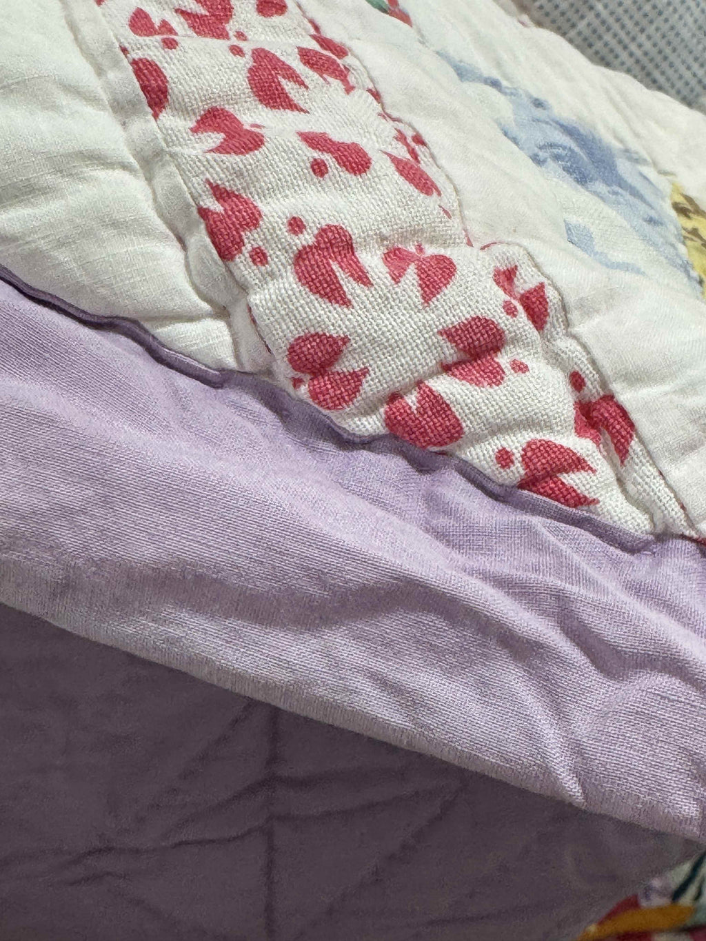 Vintage Quilt Betty's Delight