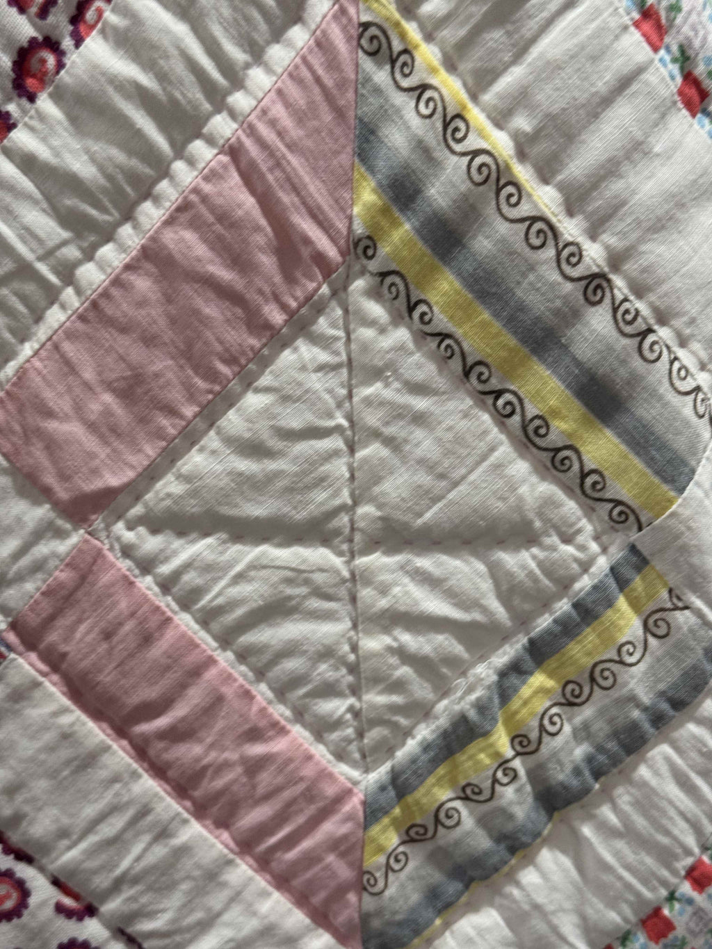 Vintage Quilt Betty's Delight