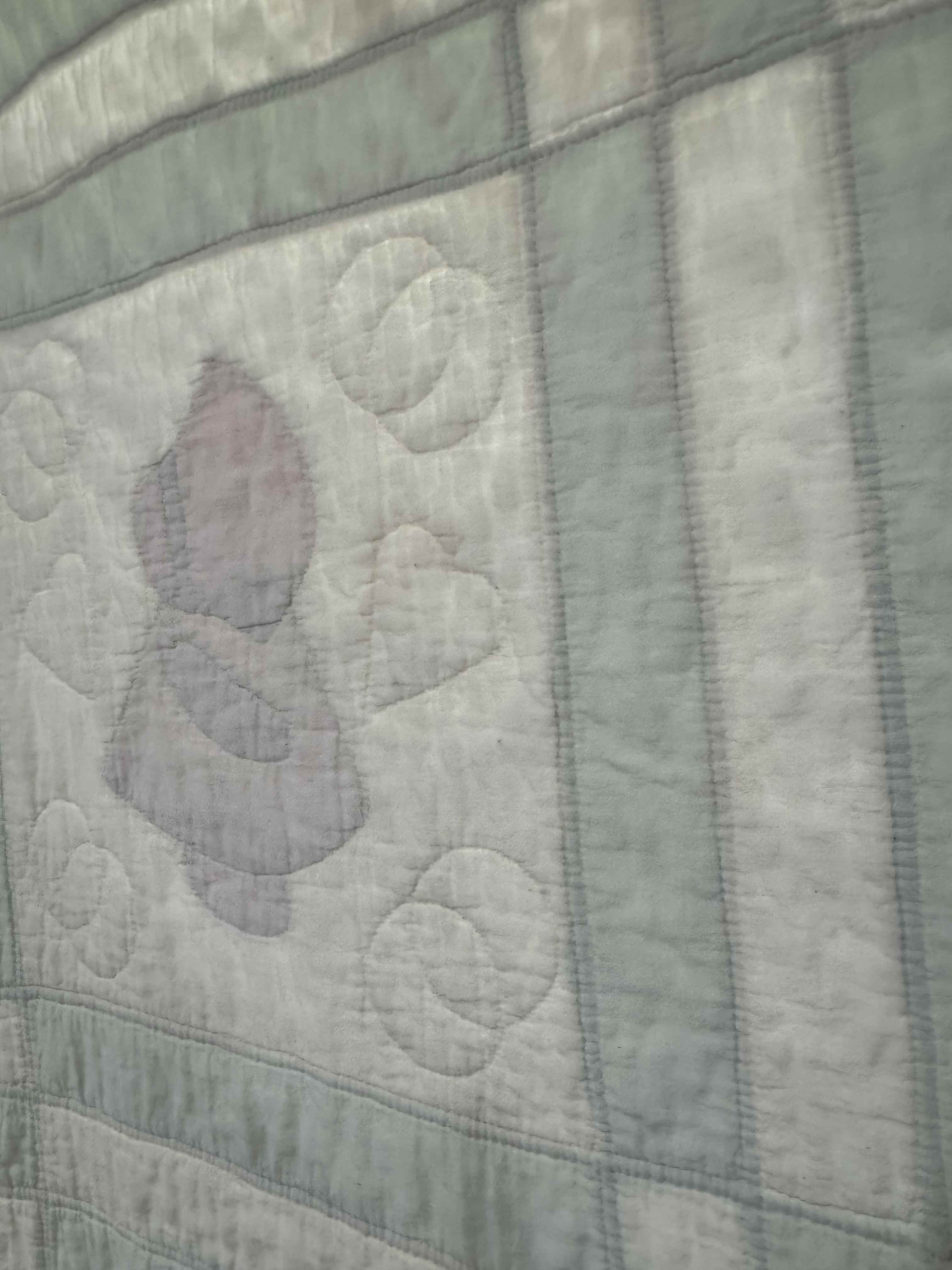 Vintage Quilt Sunbonnet Sue