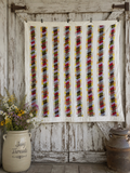 Vintage Chinese Coin Quilt