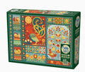 Cobble Hill Jigsaw Puzzle - Scandi Chicken - 1000 Piece