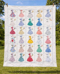 **SOLD** 30 Beautiful Sunbonnet Sues **SOLD**