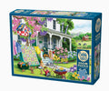 Cobble Hill Jigsaw Puzzle - Spring Cleaning - 500 Pieces
