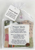 Mini Prayer Quilt - Square Shaped