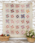 Vintage Pinwheel Quilt