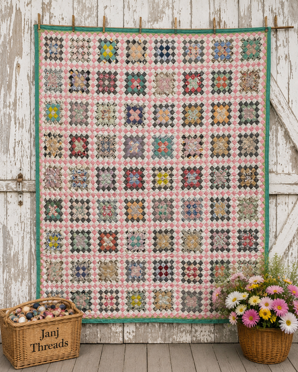 Vintage Quilt 