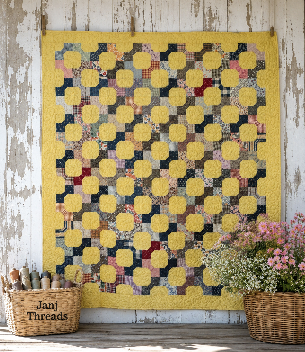 Bowtie Quilt